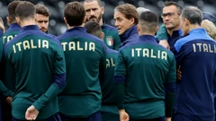 Italija na posljednjem treningu uoči polufinala na Wembleyju