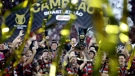 Flamengo prvak Brazila 