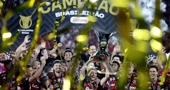 Flamengo prvak Brazila 