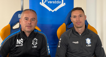 Nikola Šafarić i Matej Vuk