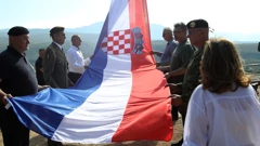Podizanje zastave