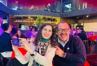 Vanessa Martinich, Claudio Leiva, Foto: Alexandra Stipičić/-