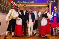 Dan državnosti Republike Hrvatske u Bogoti/ Día Nacional de Croacia en Bogotá, Foto: Kolumbijsko-hrvatska gospodarska komora/ Cámara de Comercio Colombia Croacia//