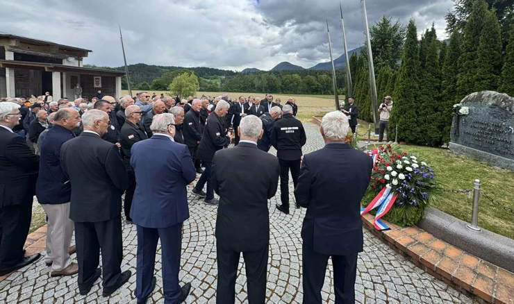 80. obljetnica Bleiburške tragedije