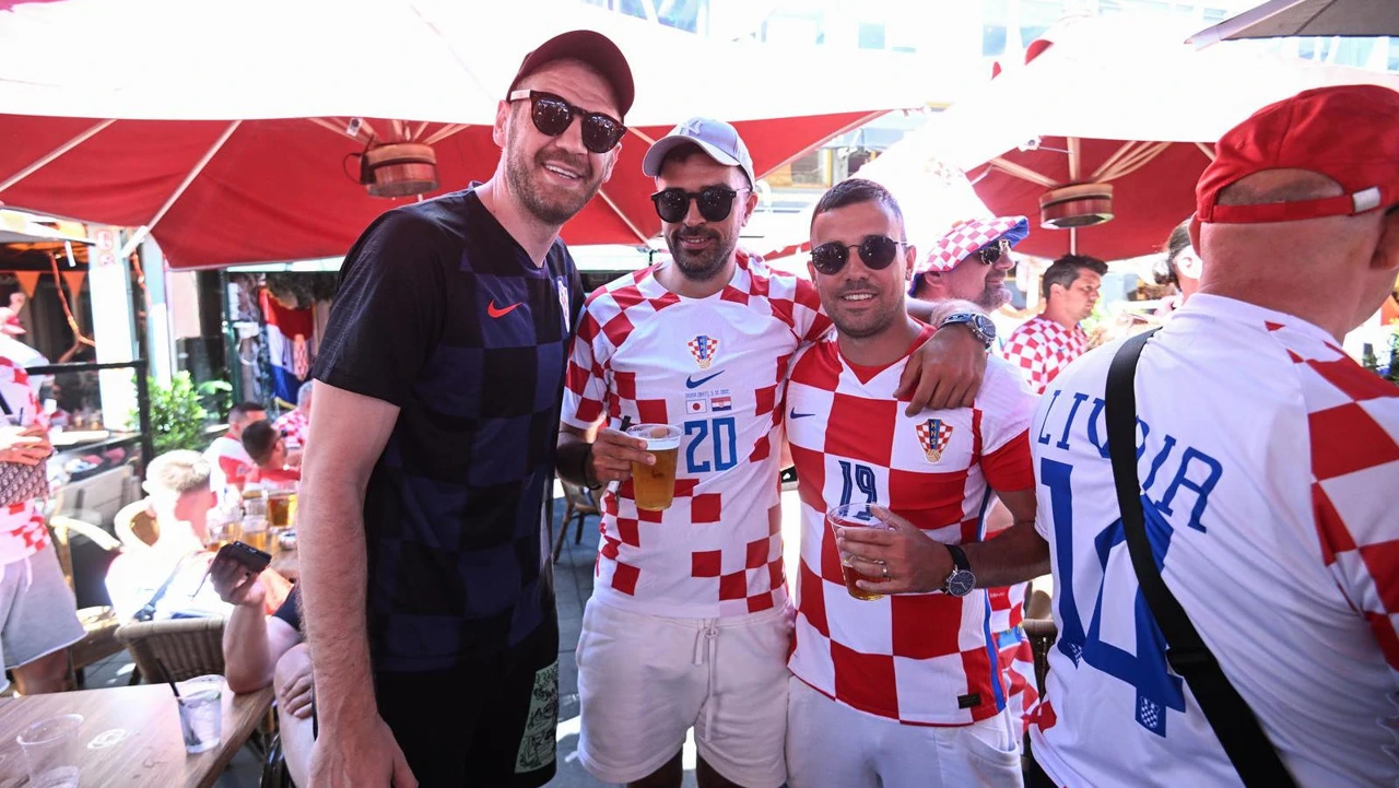 Luka Žorić i Krunoslav Simon