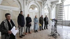 Hrvatski Glazbeni Zavod održao je konferenciju o tijeku obnove 