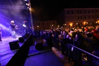 Doček Nove godine u Osijeku, Foto: Marin Franov /CROPIX