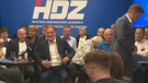 Predsjednik Hrvatskog sabora Gordan Jandroković