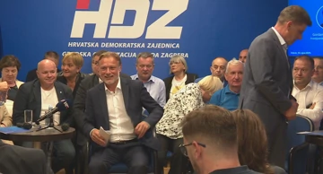 Predsjednik Hrvatskog sabora Gordan Jandroković