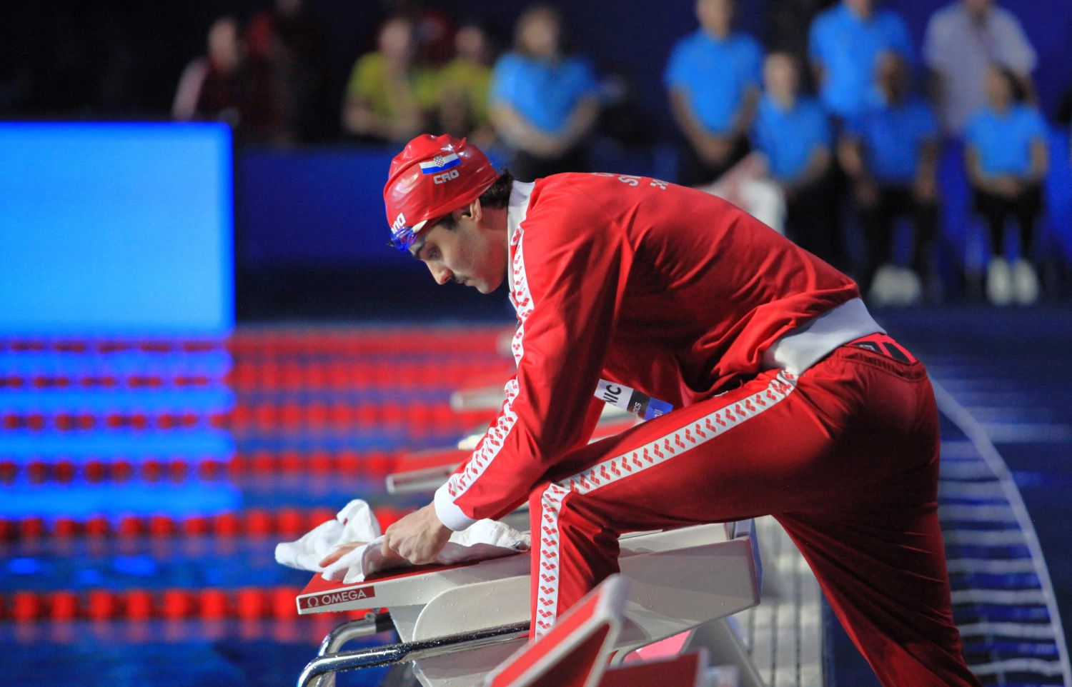 Barčot i hrvatska štafeta u finalu, Miljenić u polufinalu EP-a