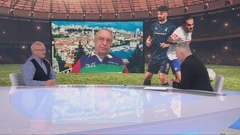 Edo Pezzi i Mario Zorko u Studiju 4