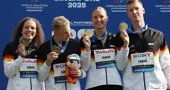 Njemačkoj štafetno zlato na SP-u u Singapuru 