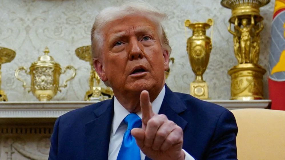 Donald Trump 