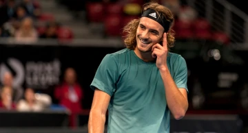 Stefanos Tsitsipas