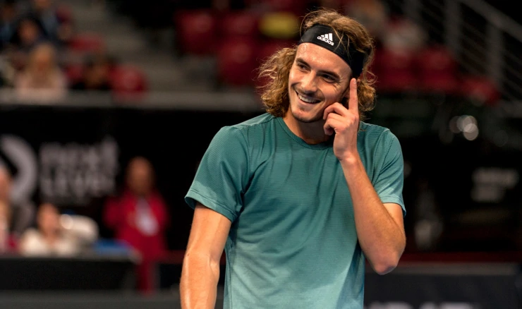 Stefanos Tsitsipas
