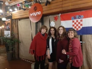 Comunidad Croatra de La Paz / Hrvatska zajednica La Paza, Foto: Gustavo Martínez//