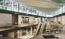 Komercijalni prostor unutar novog riječkog autobusnog kolodvora, Foto: 3LHD /Radio Rijeka