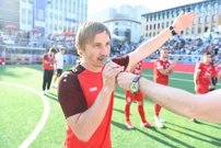 Socca SP u Essenu, Foto: Marin Sušić /Press