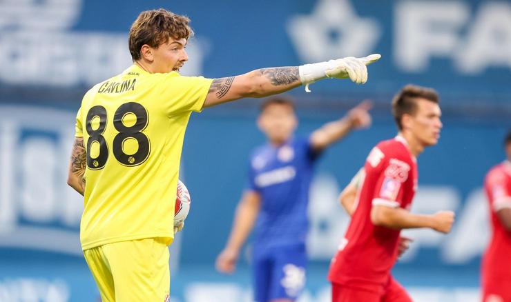 Dinamo poslao Čavlinu na novu posudbu