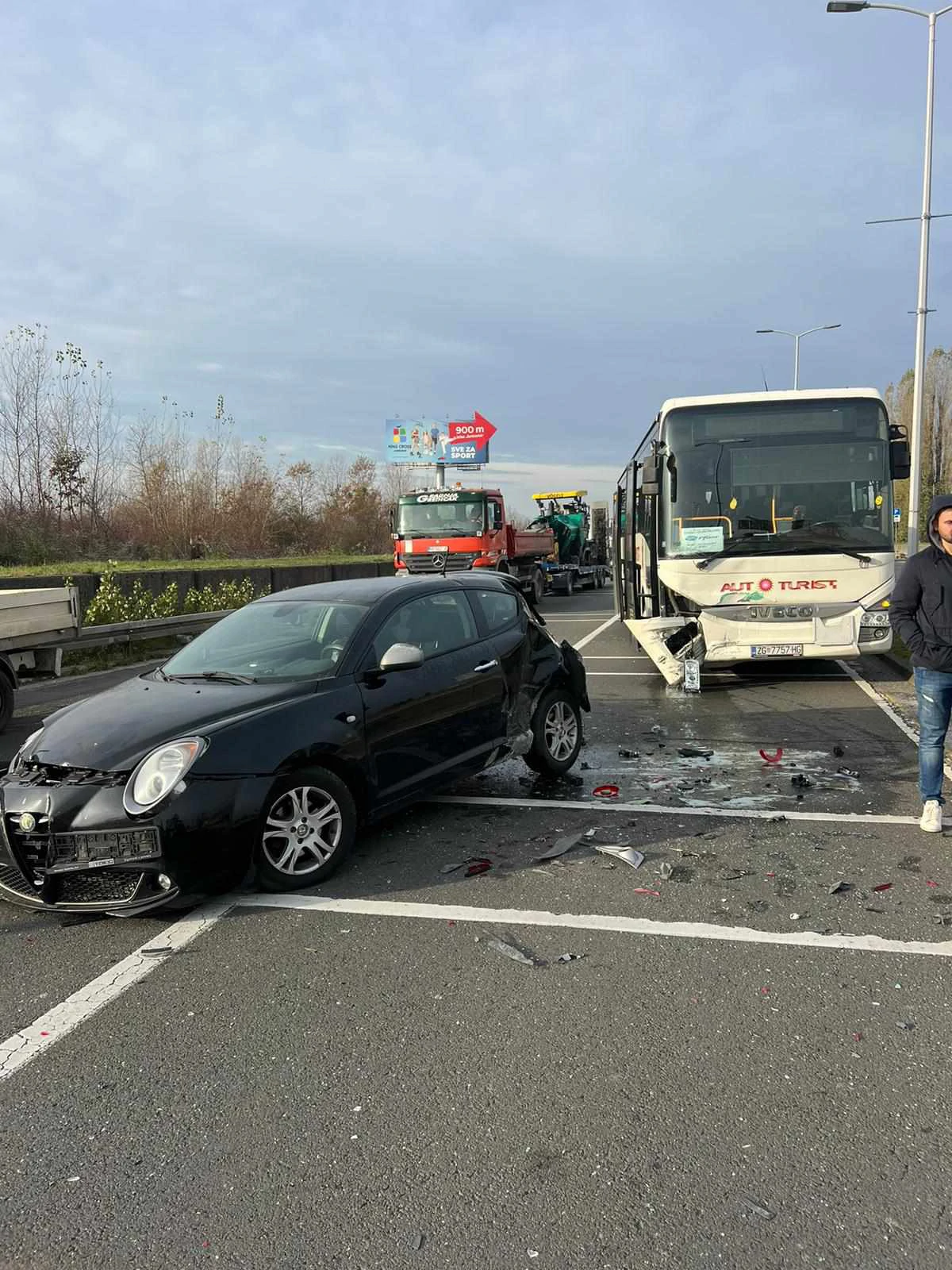 Nesreća na Jankomiru, Foto: Gledatelj HTV-a/HRT