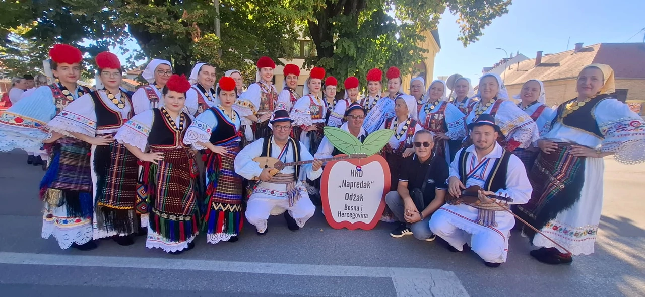 Kulturna društva u Vinkovcima , Foto: Mirjana Žugec Pavičić/gh