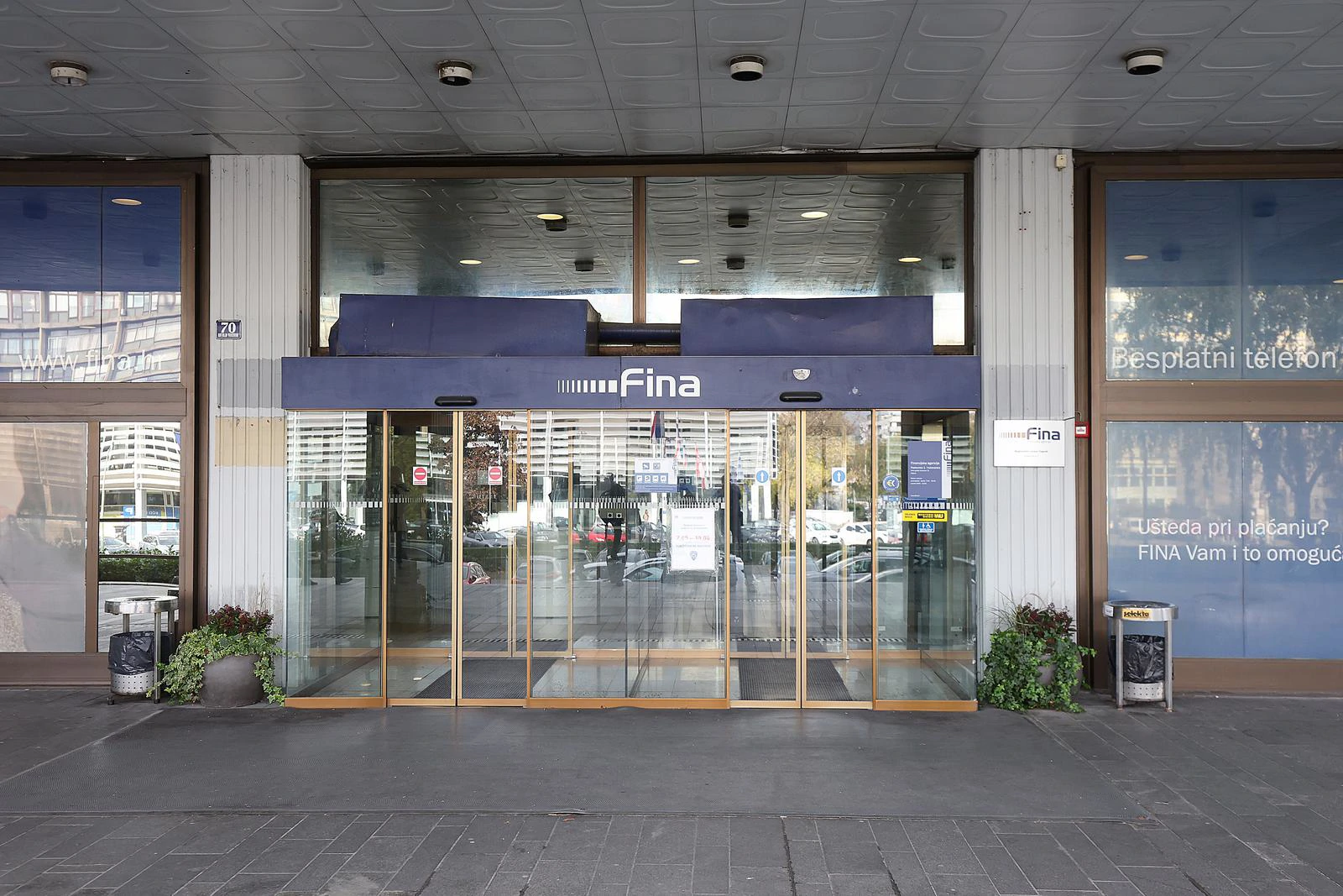 Na kraju listopada 200,2 tisuća građana s blokiranim računima