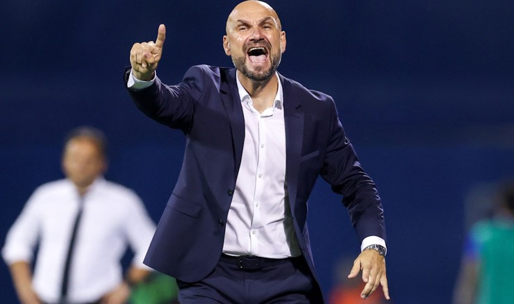 Sopić: Dinamo je za Ligu prvaka, a mi za Konferencijsku ligu