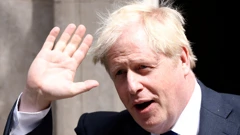 Boris Johnson