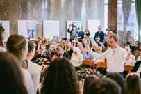 Predstavljanje albuma "Vrtek ograjeni", Foto: Matej Grgić/Cantus