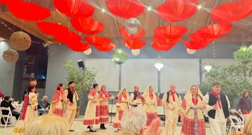 Folklore croata en Chile / Hrvatski folklor u Čileu