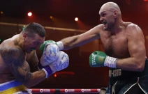 Meč Usik - Fury, Foto: Andrew Couldridge/Action Images via Reuters