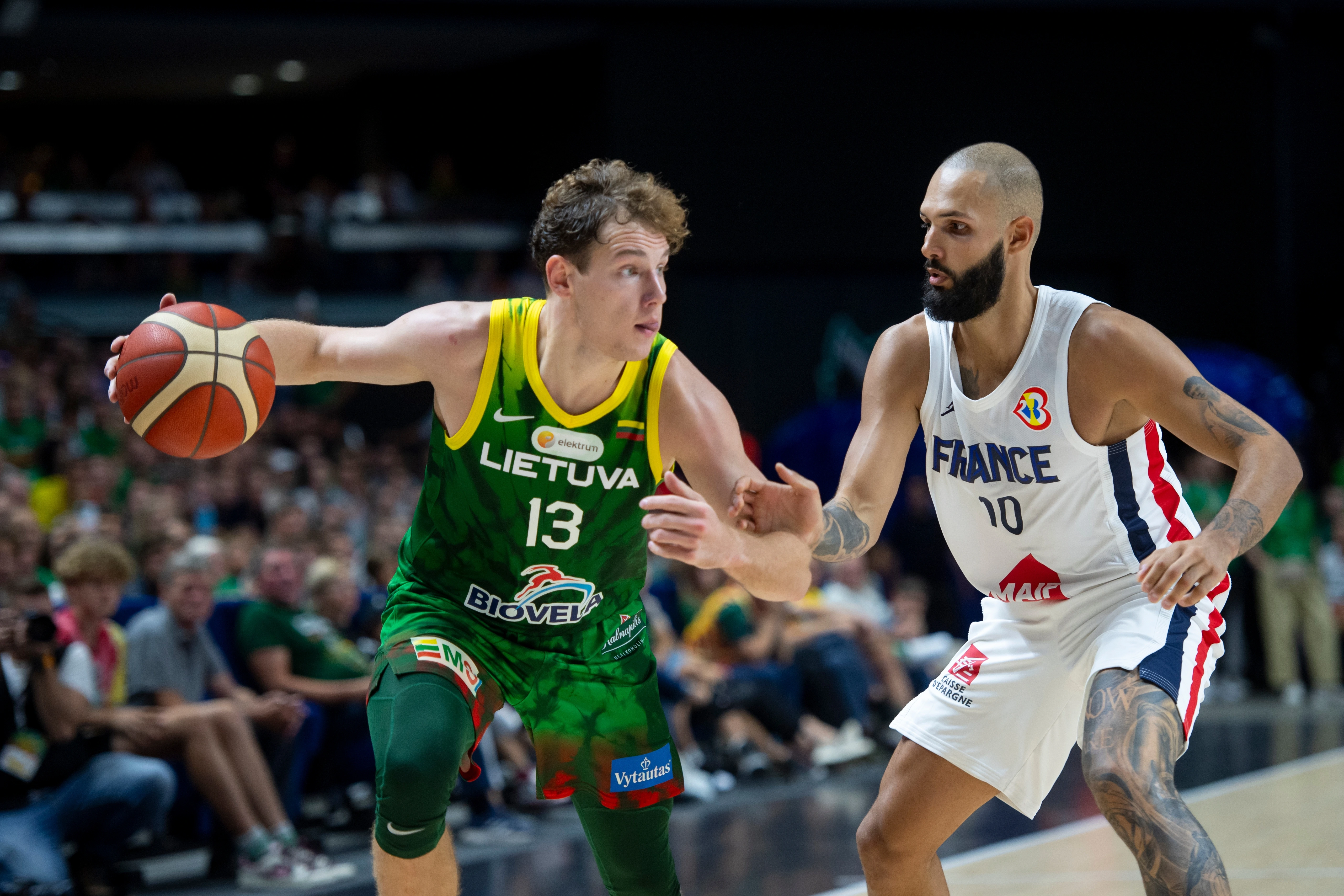 SP košarkašica 2030. u Japanu, a košarkaša 2031. Francuskoj