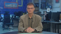 prof. dr. sc. Pero Maldini, politolog, Sveučilište u Dubrovniku, Foto: Otvoreno/HRT