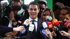 Rob Jetten obraća se medijima nakon izbora