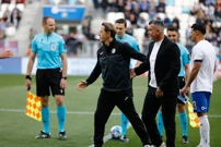 Treneri Istre 1961 i Osijeka, Foto: Vlado Kos/CROPIX