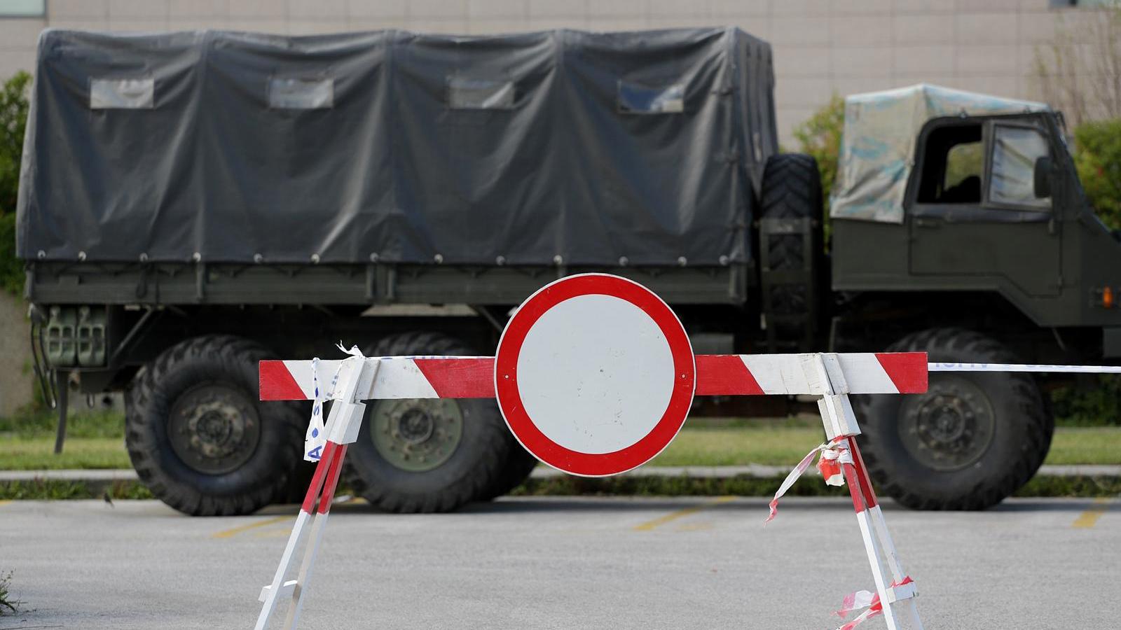 Einige Straßen werden heute und Donnerstag wegen einer Militärparade gesperrt sein 7 pxl 010815 11286583 20250729051005