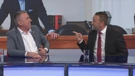 Stipo Mlinarić i Marijan Pavliček