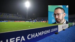 Tomašević o stadionu u Maksimiru