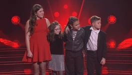 Superfinalisti The Voice Kids Hrvatska