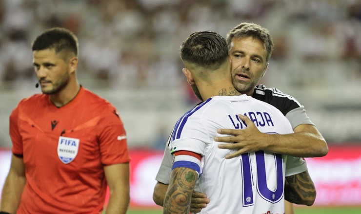 Garcia: Sretniji su igrači na klupi od onih koji zabiju!