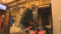 Ski serviseri imaju pune ruke posla