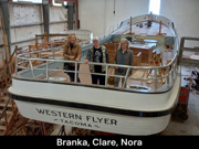 Obnavljanje Western Flyera, Foto: BBF/GH