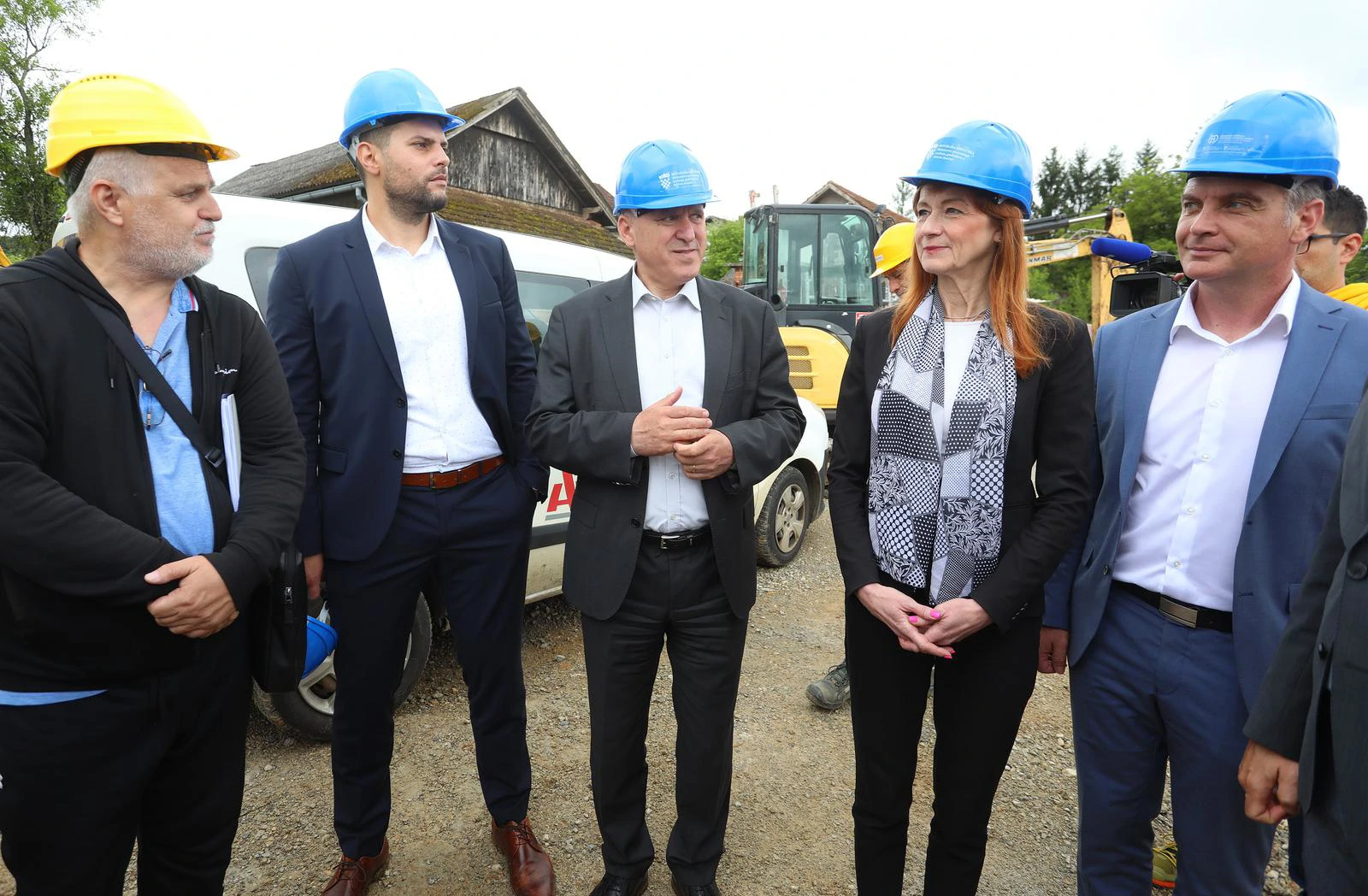 Bačić u Vojniću: U Karlovačkoj županiji obnovljen 181 objekt