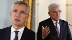 Stoltenberg i Džaferović