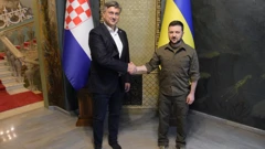 Plenković u Kijevu