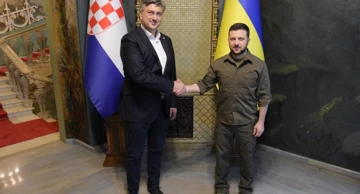 Plenković u Kijevu