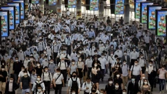 Novi skok broja zaraženih u Japanu. Tokio, domaćin Olimpijskih igara prvi je put zabilježio više od 4000 tisuće zaraženih. 