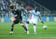 Dvoboj Rijeke i Strasbourga, Foto: Nel Pavletic/PIXSELL