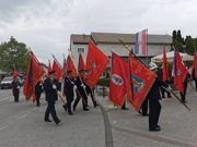 Svečani mimohod vatrogasaca u Mariji Bistrici, Foto: HRT/Matea Mikić