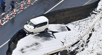 Posljedice potresa u Japanu